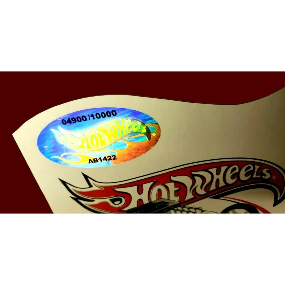 2007 Hot Wheels Convention Series Exclusive '70 Plymouth Road Runner 4900/10k